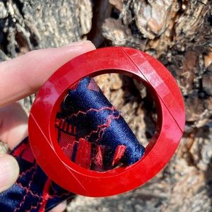 Tie belt handmade by Lorimarsha